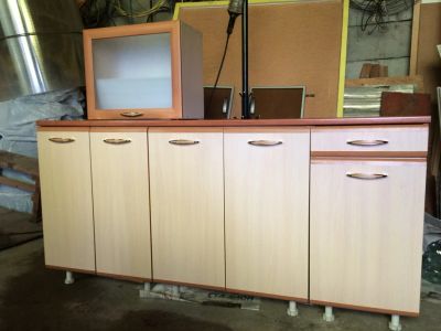 Лот: 8125771. Фото: 1. Кухонный гарнитур. Кухонные гарнитуры