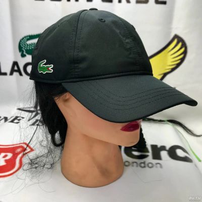 Лот: 7744918. Фото: 1. Бейсболка Lacoste Sport Cap RK2447... Головные уборы