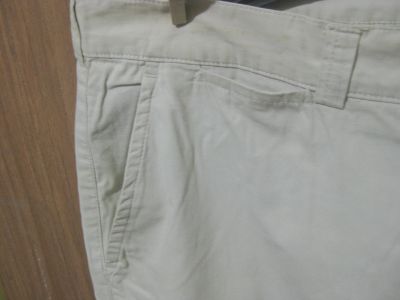 Лот: 19172785. Фото: 1. светлые летние брюки 54 рост 165... Брюки, джинсы, шорты