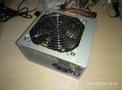 Лот: 11128005. Фото: 1. Блок питания Accord 350w. Корпуса, блоки питания
