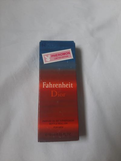 Лот: 18724184. Фото: 1. Fahrenheit Dior. Мужская парфюмерия