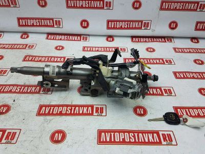 Лот: 20900114. Фото: 1. Рулевая колонка Toyota Premio... Ходовая, подвеска, рулевое управление