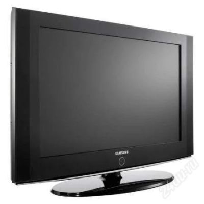 Лот: 2308031. Фото: 1. ЖК телевизор Samsung LE-32S81Bтолько... Телевизоры