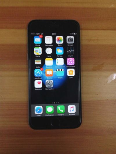 Лот: 9050947. Фото: 1. Apple iPhone 6(обмен). Смартфоны