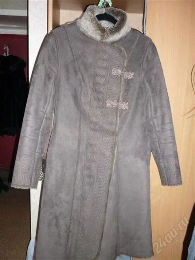 Лот: 1464332. Фото: 1. Дубленочка. Верхняя одежда