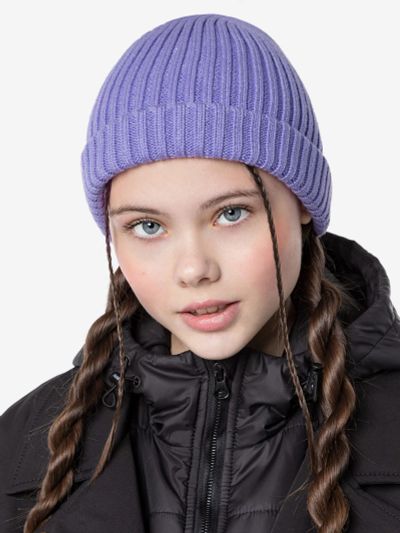 Лот: 22419551. Фото: 1. Шапка NIKASTYLE, Фиолетовый. Другое (спортивная одежда)