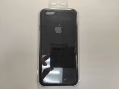 Лот: 15252536. Фото: 1. Чехол iPhone 6 / 6S Silicone Case... Чехлы, бамперы