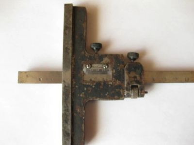 Лот: 18657644. Фото: 1. Штангенглубиномер. Контрольно-измерительное оборудование
