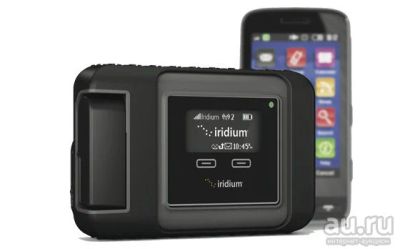 Лот: 17983130. Фото: 1. Точка доступа Iridium GO. WiFi, Bluetooth адаптеры