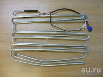 Лот: 16805026. Фото: 1. ТЭН оттайки для холодильника Samsung... Запчасти для холодильников, морозильных камер