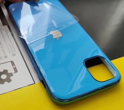 Лот: 18146098. Фото: 1. Чехол Apple Glass для iPhone 11... Чехлы, бамперы