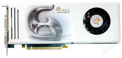 Лот: 892740. Фото: 1. [продажа\обмен] GeForce GTX 285... Видеокарты