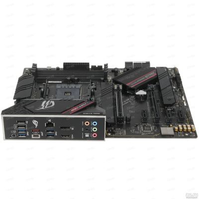 Лот: 17561583. Фото: 1. Материнская плата ASUS Rog strix... Материнские платы