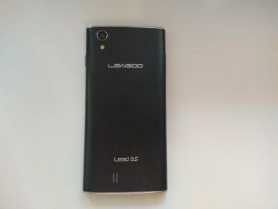 Лот: 15278355. Фото: 1. Телефон leagoo. Смартфоны