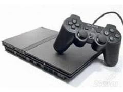 Лот: 2132577. Фото: 1. Sony Playstation 2 ,джостик,карта... Игровые приставки, консоли