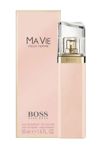 Лот: 11144203. Фото: 1. Hugo Boss woman Boss Ma Vie Pour... Женская парфюмерия