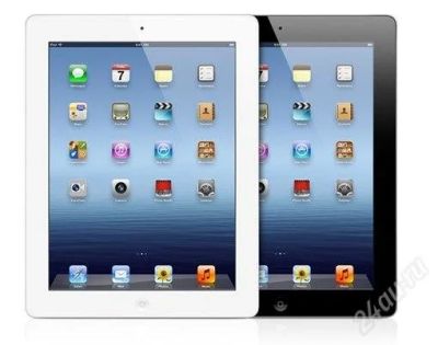 Лот: 2562608. Фото: 1. Новые Apple iPad 4 32Gb Wi-Fi... Планшеты