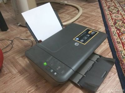 Лот: 8615312. Фото: 1. Струйное МФУ HP Deskjet 2050a... МФУ и копировальные аппараты