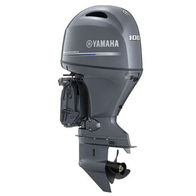 Лот: 20625991. Фото: 1. 4х-тактный лодочный мотор YAMAHA... Лодочные моторы