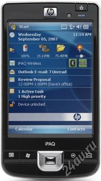 Лот: 418435. Фото: 1. Hp Ipaq 214. Планшеты