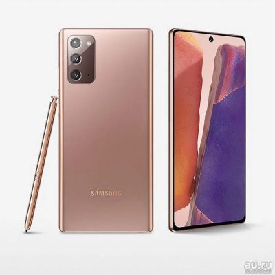 Лот: 17888139. Фото: 1. Samsung Galaxy Note 20 Ultra. Смартфоны