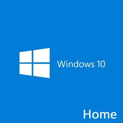 Лот: 12054978. Фото: 1. Microsoft Windows 10 Home (ключ... Системные