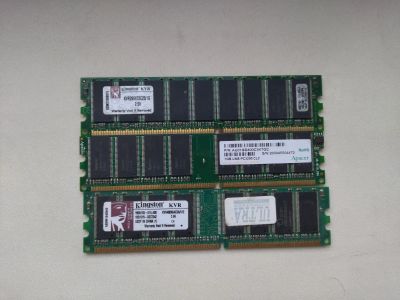 Лот: 20338629. Фото: 1. DDR 1gb. Оперативная память