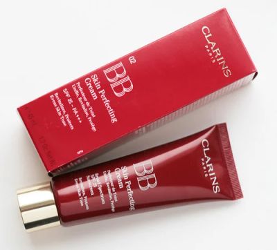 Лот: 7247714. Фото: 1. Clarins BB Skin Perfecting Cream... Макияж