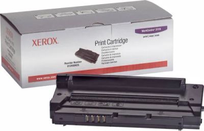Лот: 3988980. Фото: 1. Картридж для Xerox 3119. Картриджи, расходные материалы
