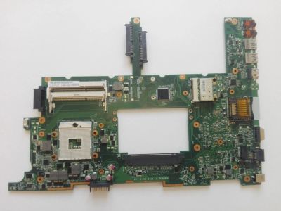 Лот: 10978901. Фото: 1. Материнская плата ноутбука asus... Материнские платы