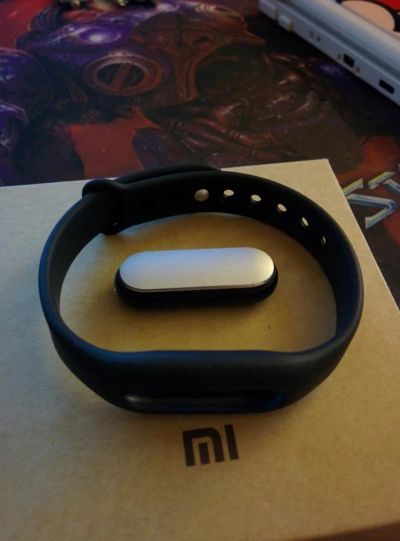 Лот: 7793921. Фото: 1. Xiaomi Mi Band. Смарт-часы, фитнес-браслеты, аксессуары