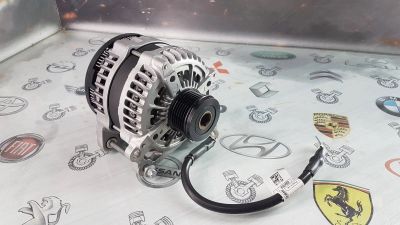 Лот: 23583365. Фото: 1. Генератор Porsche Macan CTMA 7PP903016C... Электрооборудование