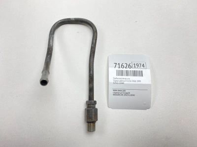 Лот: 21113545. Фото: 1. Трубка масляная КПП Toyota Caldina... Двигатель и элементы двигателя