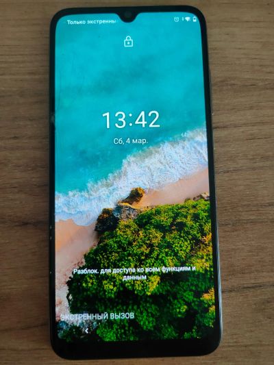 Лот: 20006112. Фото: 1. Xiaomi MI A3. Смартфоны