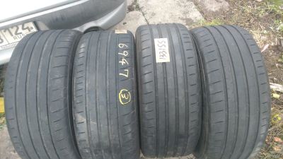 Лот: 18950737. Фото: 1. Bridgestone Potenza S007A 225... Шины