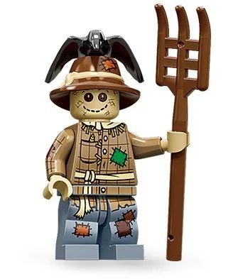 Лот: 3148418. Фото: 1. Лего-человечек Lego Minifigures... Игрушки