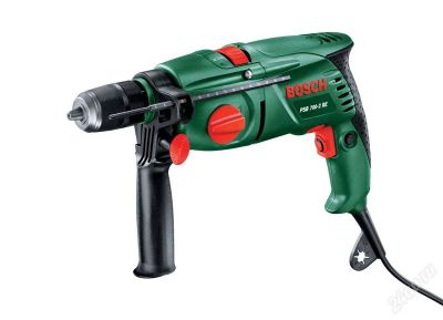Лот: 1606669. Фото: 1. Дрель ударная Bosch PSB 700-2... Электроинструмент