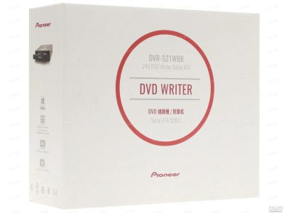 Лот: 13369680. Фото: 1. Оптический привод DVD-RW Pioneer... Приводы CD, DVD, BR, FDD