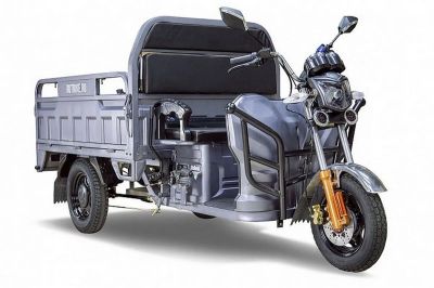 Лот: 24379495. Фото: 1. Грузовой электротрицикл Rutrike... Фитнес, аэробика и гимнастика