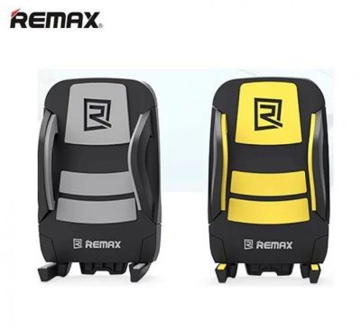 Лот: 10007293. Фото: 1. Держатель Remax RM-C14 Black/Yellow. Держатели для телефонов