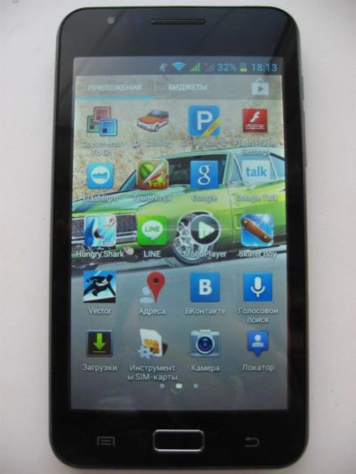 Лот: 3222055. Фото: 1. Samsung Galaxy Note N9770. Смартфоны