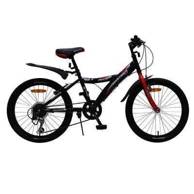 Лот: 15916197. Фото: 1. Велосипед Novatreck 20" RACER... Велосипеды