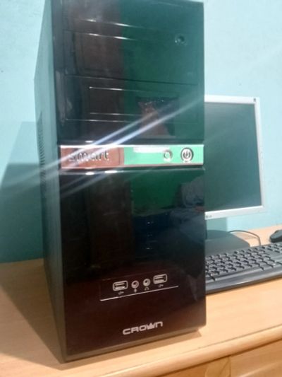Лот: 20964766. Фото: 1. Компьютер amd4. Компьютеры в сборе