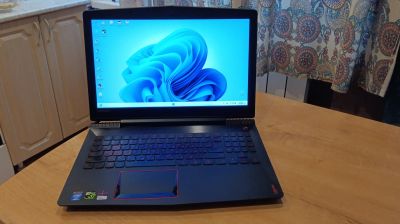 Лот: 25708202. Фото: 1. Игровой Lenovo Legion Y520\Core... Ноутбуки