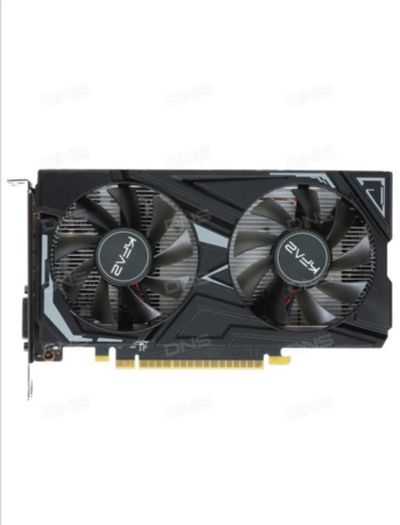 Лот: 16767142. Фото: 1. Видеокарта KFA2 GeForce GTX 1650... Видеокарты