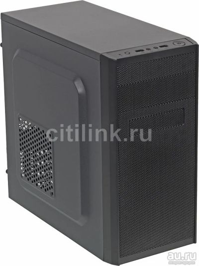 Лот: 15248754. Фото: 1. Корпус mATX Accord A-08B. Корпуса, блоки питания