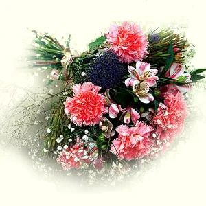 Лот: 6892687. Фото: 1. Цветы . Букет №318 Доставка цветов... Свежие цветы