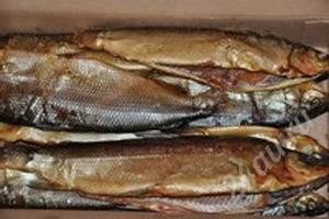 Лот: 1186459. Фото: 1. муксун х/к. Икра, рыба, морепродукты