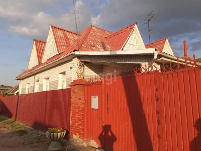 Лот: 25296739. Фото: 1. 5-комн. и более дом , Красноярск... Дома