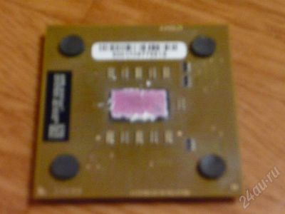Лот: 205362. Фото: 1. Athlon 2500+. Процессоры